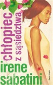 polish book : Chłopiec z... - Irene Sabatini