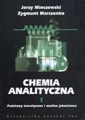 Chemia ana... - Jerzy Minczewski, Zygmunt Marczenko -  books in polish 