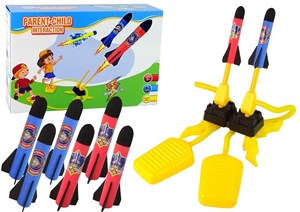 Obrazek Wyrzutnia rakiet piankowych