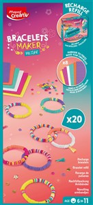Obrazek Fabryka bransoletek Creativ zestaw uzupełniający
