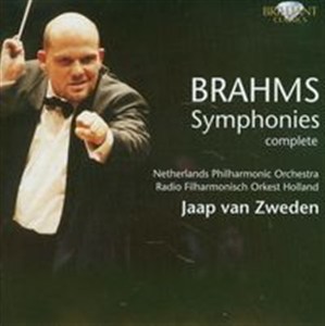 Obrazek Brahms: Symphonies complete