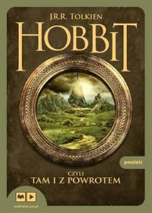 Obrazek [Audiobook] Hobbit czyli tam i z powrotem