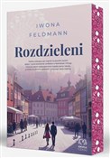 Polska książka : Rozdzielen... - Iwona Feldmann