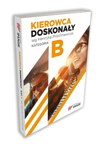 Obrazek Kierowca doskonały B bez płyty