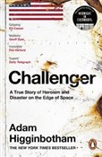 Książka : Challenger... - Adam Higginbotham