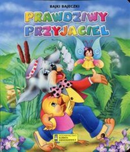 Obrazek Prawdziwy przyjaciel Bajki bajeczki