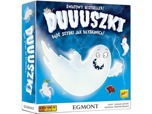 Obrazek Duuuszki Bądź szybki jak błyskawica