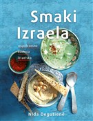 Smaki Izra... - Nida Degutiene -  Książka z wysyłką do UK