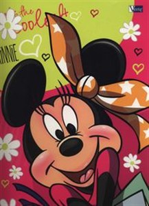 Obrazek Teczka z gumką A4 Minnie