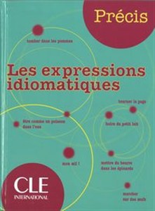 Obrazek Expressions idiomatiques