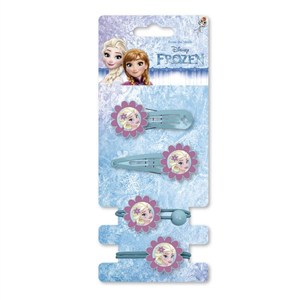 Obrazek Spinki do włosów Frozen wd9541