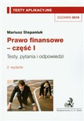 Zobacz : Prawo fina... - Mariusz Stepaniuk