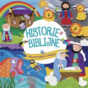 Picture of Historie Biblijne Trójwymiarowe obrazki