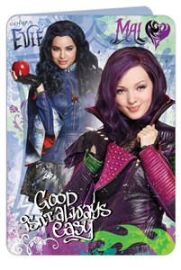 Obrazek Karnet mix VERTE