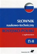 Polska książka : Słownik na...
