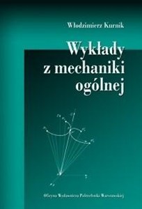 Obrazek Wykłady z mechaniki ogólnej