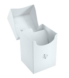 Picture of Gamegenic: Deck Holder 100+ White