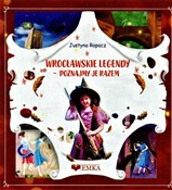 Wrocławski... - Justyna Rapacz -  Książka z wysyłką do UK