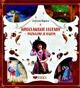 Obrazek Wrocławskie legendy. Poznajmy je razem