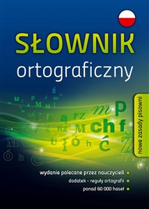 Obrazek Słownik ortograficzny