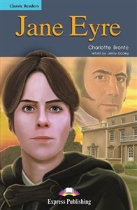Picture of Jane Eyre. Reader Level 4