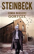 Zima nasze... - John Steinbeck -  books in polish 