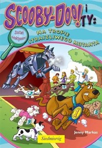 Obrazek Scooby-Doo! i Ty Na tropie straszliwego mutanta