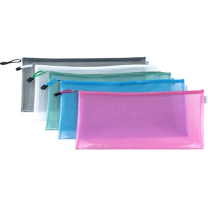 Picture of Torebka Narcissus Mesh Eva DL 1szt.mix