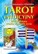 Tarot intu... - Barbara Antonowicz-Wlazińska -  Książka z wysyłką do UK