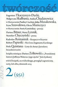 Obrazek Twórczość 2/2025