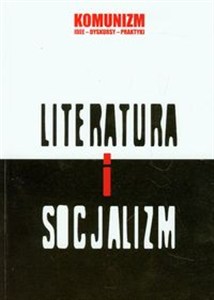 Picture of Literatura i socjalizm