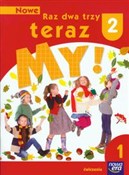 Książka : Nowe Raz d... - Hanna Klimkowska, Małgorzata Sieńczewska, Honorata Waszkiewicz, Agnieszka Wrońska