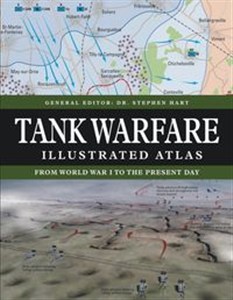 Obrazek Tank Warfare Illustrated Atlas