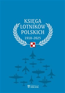 Obrazek Księga lotników polskich 1918-2025