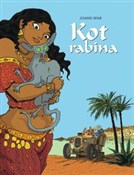 Kot Rabina... - Joann Sfar -  books in polish 