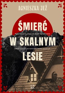 Obrazek Śmierć w skalnym lesie