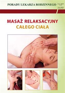 Obrazek Masaż relaksacyjny całego ciała Porady Lekarza Rodzinnego
