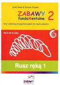Książka : Zabawy fun... - Coli Rose, Gordon Dryden