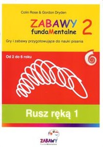 Obrazek Zabawy fundamentalne 2 rusz ręką 1