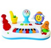 Książka : Pianinko