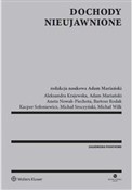 Polska książka : Dochody ni... - Aleksandra Krajewska, Adam Mariański, Aneta Nowak-Piechota, Bartosz Rodak, Kacper Sołoniewicz