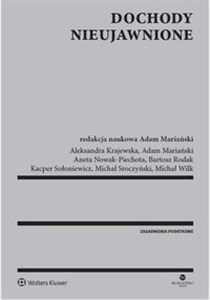 Obrazek Dochody nieujawnione