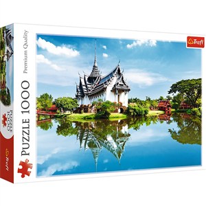 Picture of Puzzle 1000 Pałac Sanphet Prasat