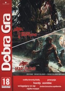 Picture of Dead Island + Dead Island Riptide