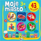 Książka : Moje Miast... - Leszek Miłoszewski