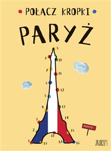 Picture of Połącz kropki Paryż