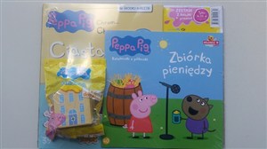 Picture of Pakiet Świnka Peppa + zabawka