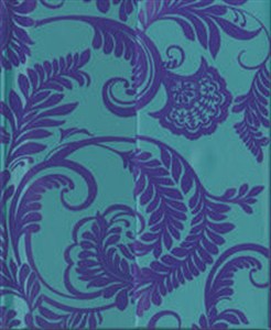 Obrazek Notatnik ozdobny 0030-02 VELVET MINI