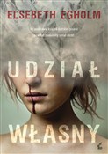 Polska książka : Udział wła... - Elsebeth Egholm