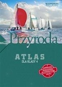 Obrazek Przyroda SP 4 Ciekawi świata Atlas OPERON